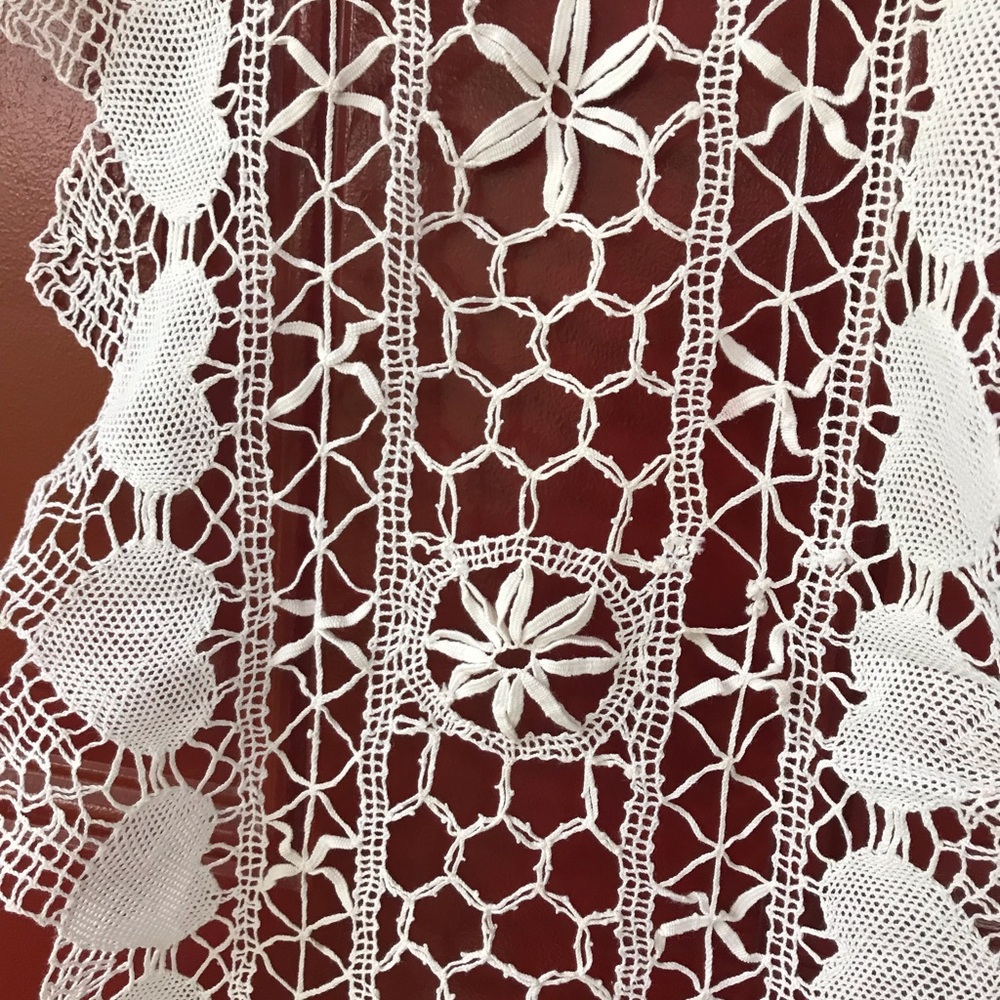 Vintage table runner - Picture 3 of 4